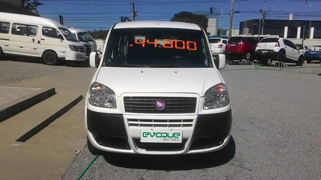 Doblô Attractive 1.8 2013 Completo,7 lugares