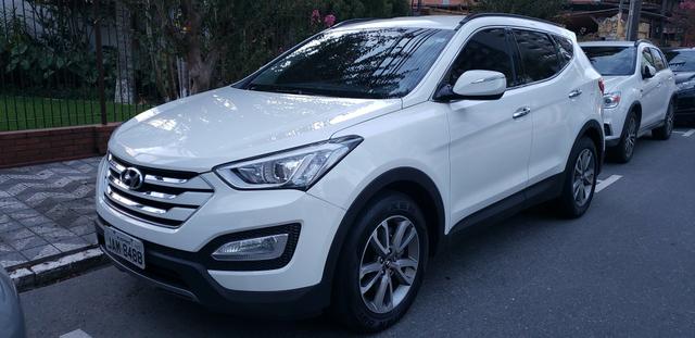 Santa Fé 3.3 MPFI V6 270 CV