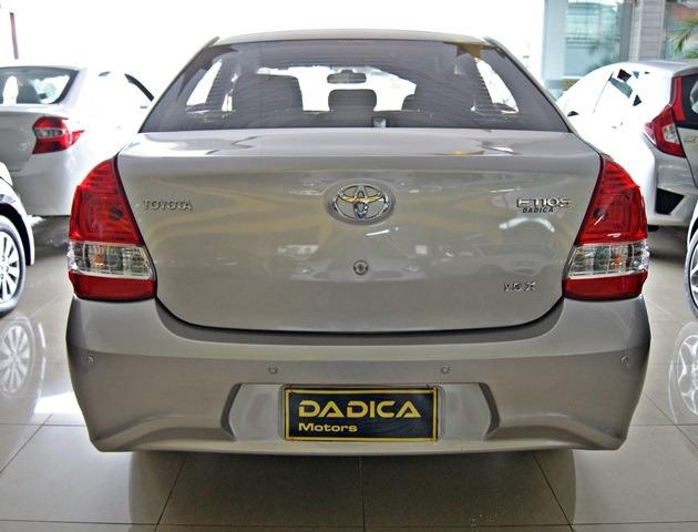 Etios Sedan X 2018 Automático - Foto 7