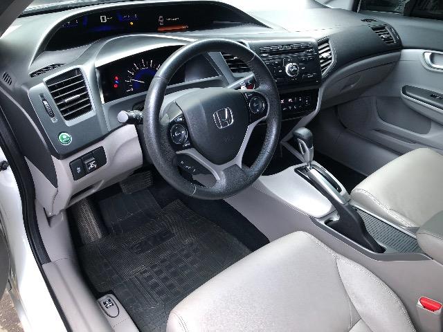 Honda Civic LXR com GNV ( valor real de venda, sem "pegadinhas") - Foto 6