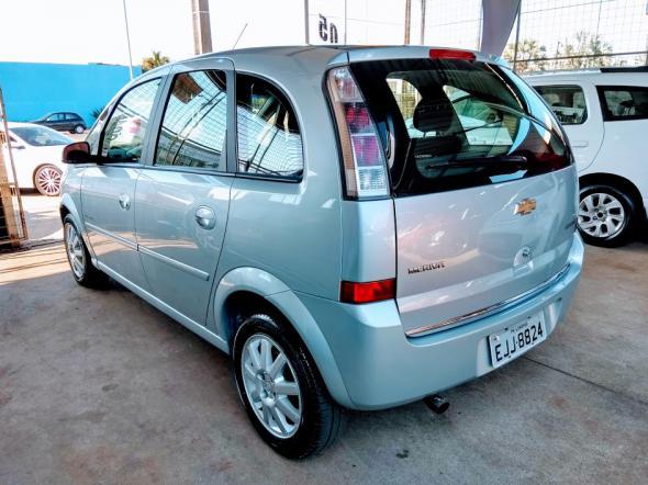 Chevrolet Meriva Prem.EASYTRONIC 1.8 FlexPower 5p - Foto 4