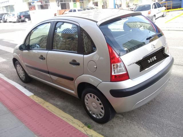 C3 GLX 1.4Flex/2008 R$15.500,00 - Foto 3