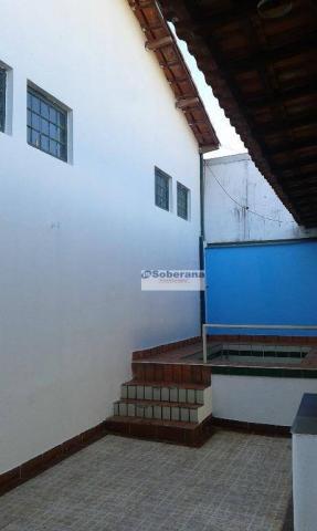 Casa com 3 dormitórios para alugar, 250 m² por r$ 3.200,00/mês - jardim chapadão - campina - Foto 17