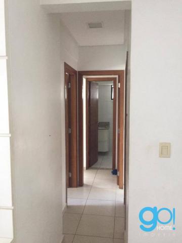 Apartamento com 3 quartos para alugar, 110 m² por r$ 4.300/mês - nazaré - belém/pa - Foto 12