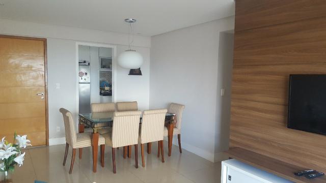 Vendo apartamento Pituaçu direto com proprietário - 3 quartos vista mar - Foto 2