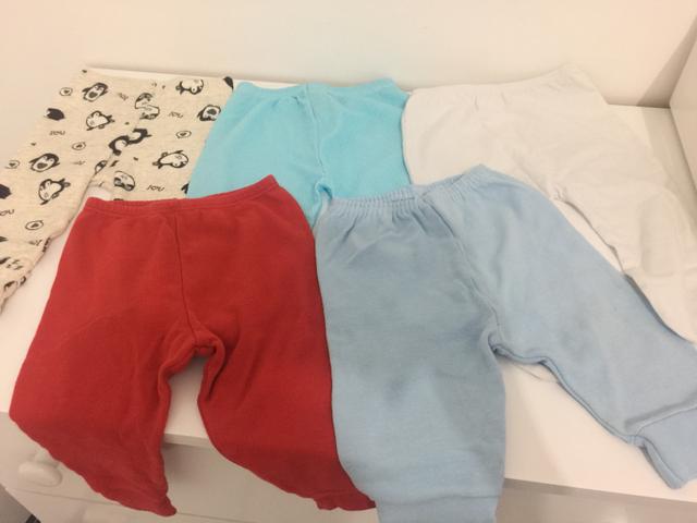 Combo roupas de bebê - Foto 2