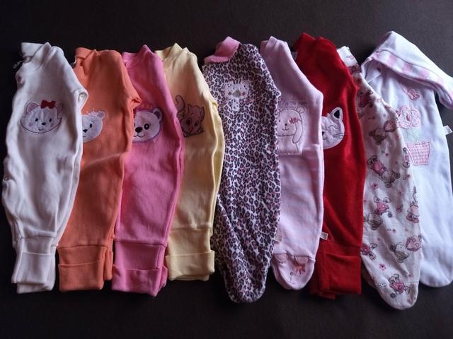 Roupas de bebê MENINA - Foto 4
