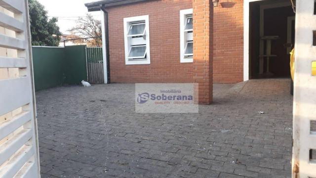 Casa com 3 dormitórios à venda, 125 m² por r$ 375.000 - jardim nova américa - campinas/sp