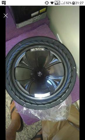 Sub Woofer Bravox 12 Bk12 D4 - Foto 4