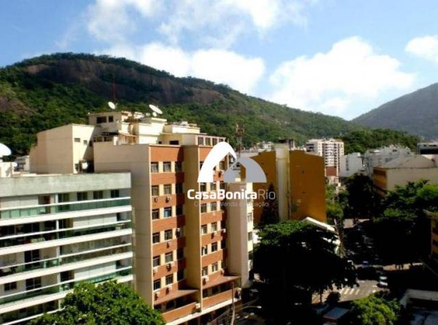 Flat residencial para locação, botafogo, rio de janeiro. - Foto 8