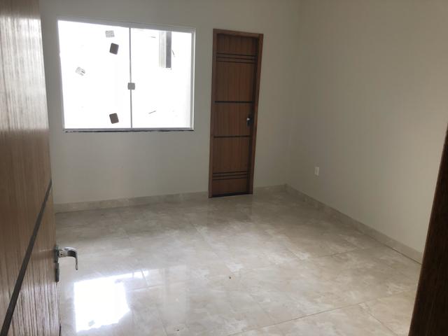 Casa Duplex 100m com duas suites - Toda em Porcelanato - NOVA - Foto 11