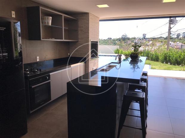 Casa de condomínio para alugar com 4 dormitórios em Medeiros, Jundiaí cod:851999 - Foto 6