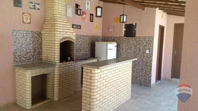 Linda casa com piscina para locação dentro de condomínio - Foto 16