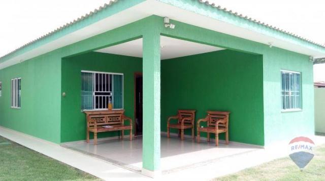 Casa com 3 quartos em praia linda - Foto 5
