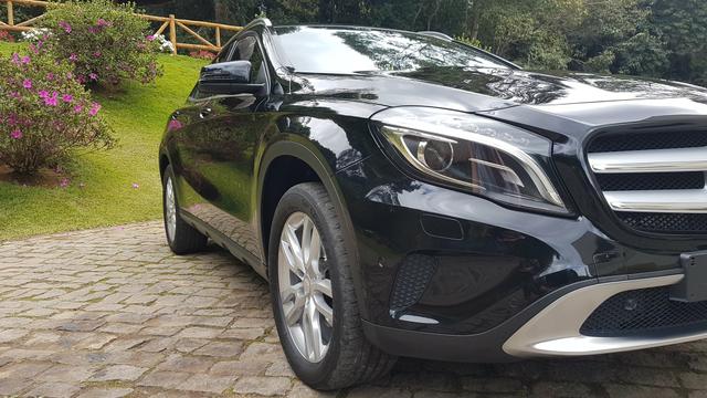 Mercedes benz gla 200 advance 15/15 30 mil km - Foto 4