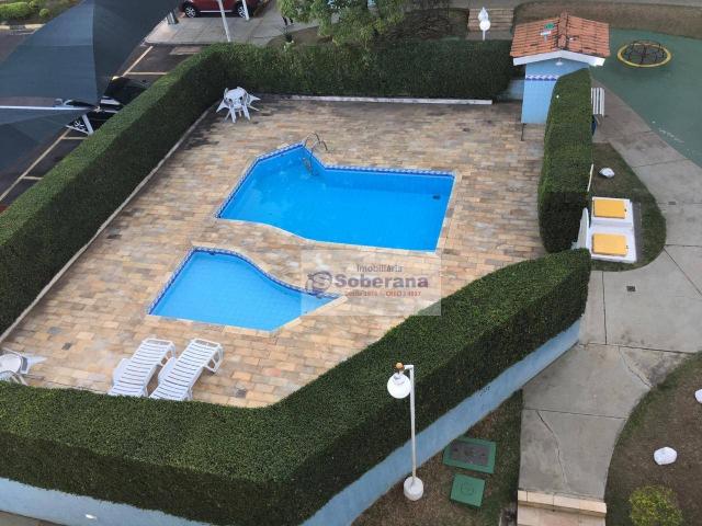Apartamento com 2 dormitórios à venda, 69 m² por r$ 200.000,00 - chácaras campos elíseos - - Foto 13