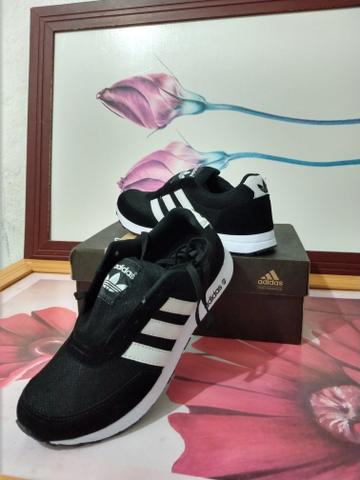 Nike e adidas novos - Foto 4