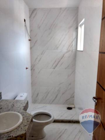 Casa 1° locação alto padrão de 3 quartos - Foto 9