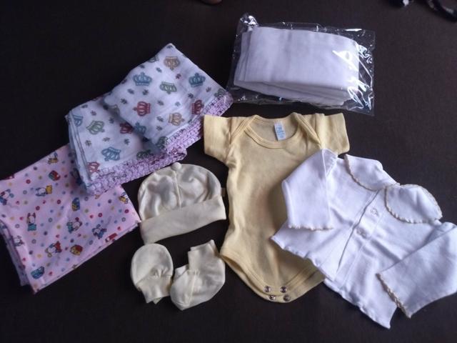 Roupas de bebê MENINA