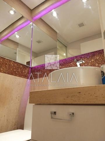 Top life: apartamento de 4 quartos mobiliado pronto pra morar em águas claras - Foto 5