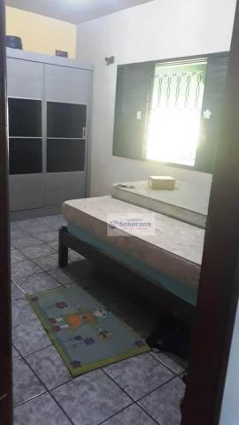 Casa com 3 dormitórios à venda, 125 m² por r$ 375.000 - jardim nova américa - campinas/sp - Foto 8