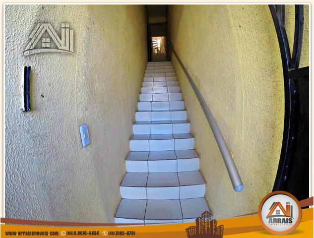 Vendo casas multifamiliar com 2 quartos no bairro antonio bezerra - Foto 2