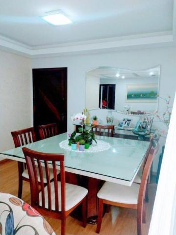Apartamento à venda com 3 dormitórios em Anita garibaldi, Joinville cod:V40510 - Foto 12