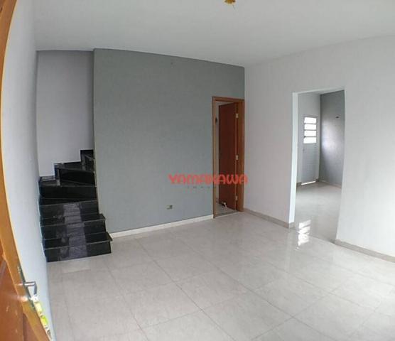 Sobrado à venda, 90 m² por r$ 380.000,00 - itaquera - são paulo/sp - Foto 3