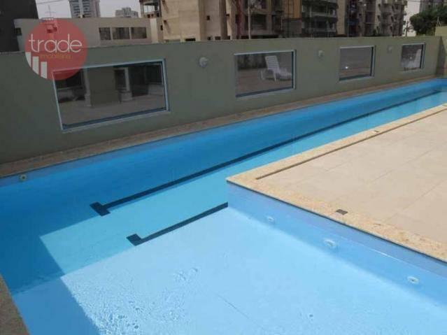 Apartamento com 2 dormitórios para alugar, 79 m² por r$ 1.300/mês - nova aliança - ribeirã - Foto 2