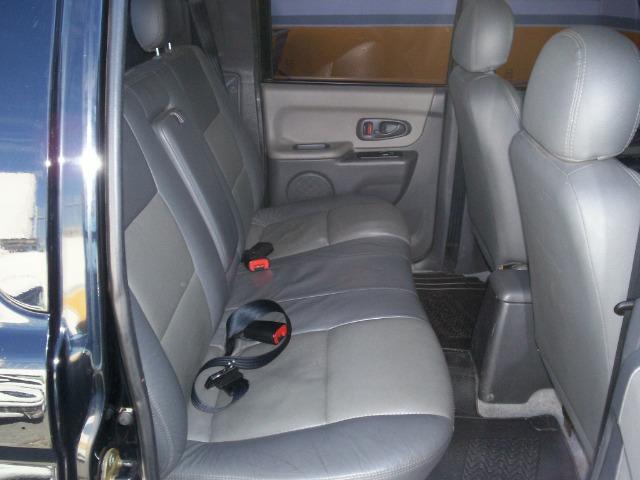 Mitsubishi L 200 Sport Hpe 4X4 C Dupla Preta Impecável - Foto 10