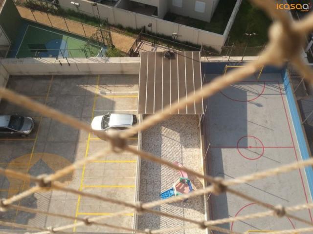 Apartamento à venda com 2 dormitórios em Sacomã, São paulo cod:7613 - Foto 2
