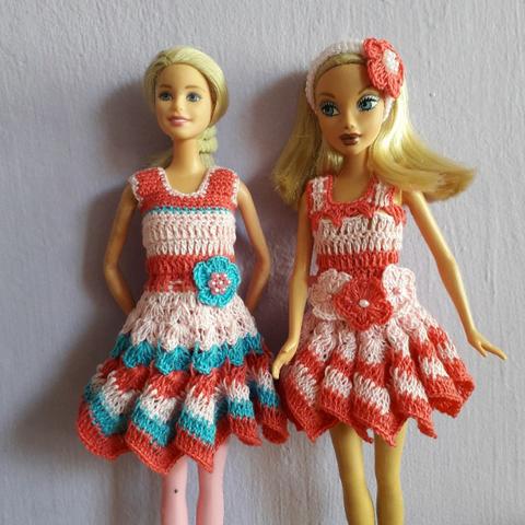 Roupas de barbie - Foto 5