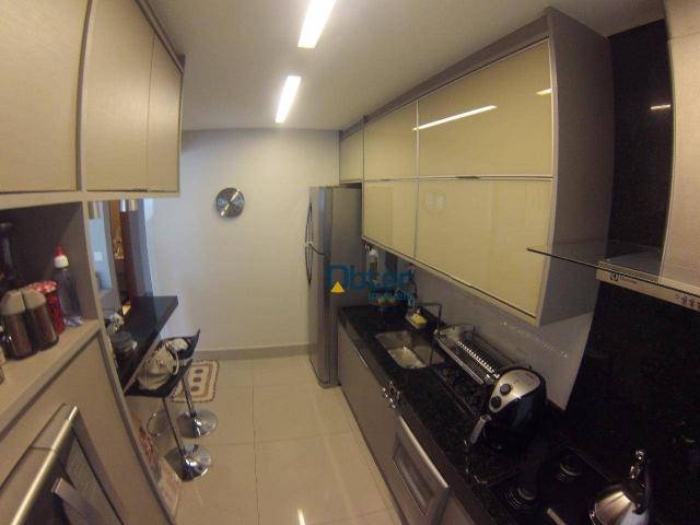 Apartamento com 3 dormitórios à venda, 94 m² por r$ 630.000 - setor bueno - goiânia/go - Foto 10