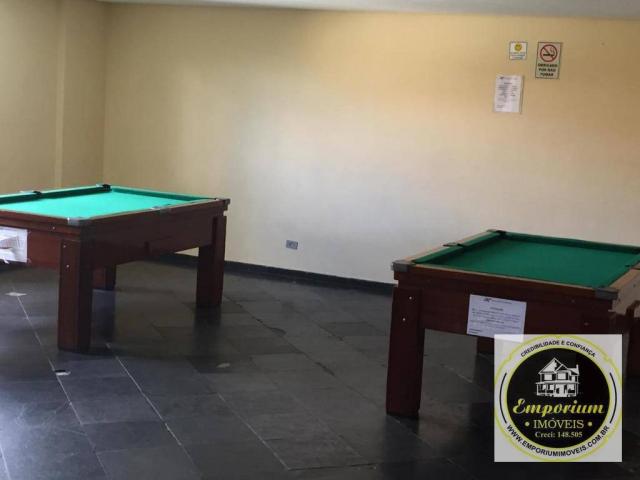 Apartamento com 2 dormitórios à venda, 67 m² por r$ 245.000 - vila galvão - guarulhos/sp - Foto 8