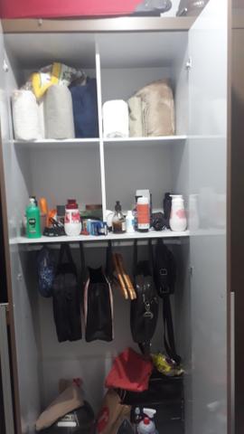 Vendo um guarda roupa de casal - Foto 4