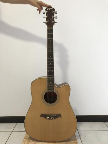 Violão Tagima Kansas Folk elétrico (Somente venda)