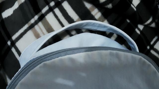 Mochila Jeans (Riachuelo) - Foto 3