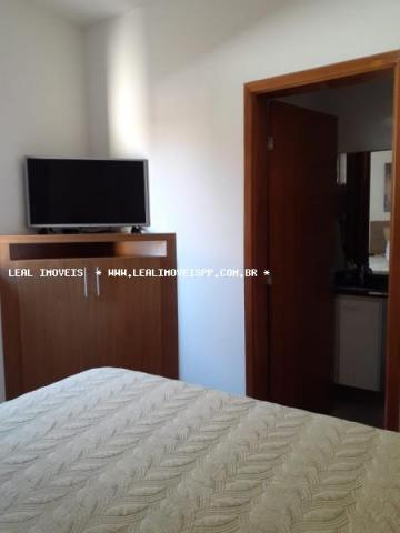 Casa em condomínio para venda em presidente prudente, condominio residencial eco palace, 3 - Foto 9