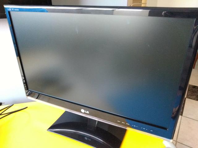 Monitor TV LG 25 Polegadas com TV Digital