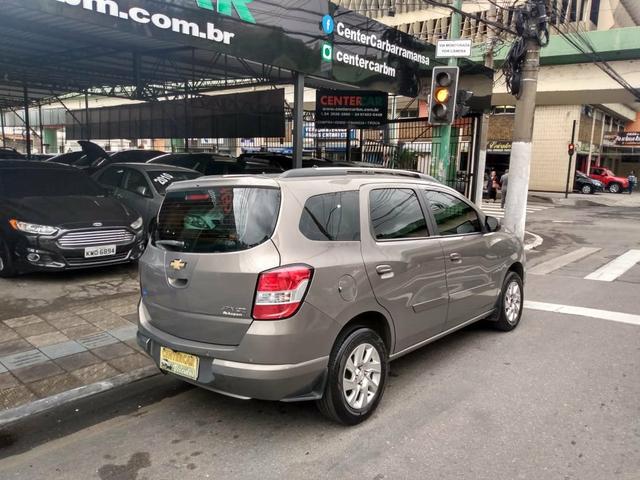 Spin ltz 1.8 flex 2017 ( 7 lugares, único dono) - Foto 5