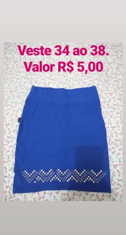 Roupas 5,00 - Foto 3