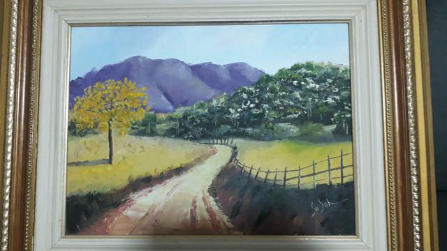 Quadro pintura em tela - Foto 2