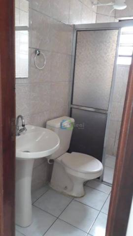 Casa com 2 dormitórios para alugar, 70 m² por r$ 1.100,00/mês - parque maria helena - são - Foto 9