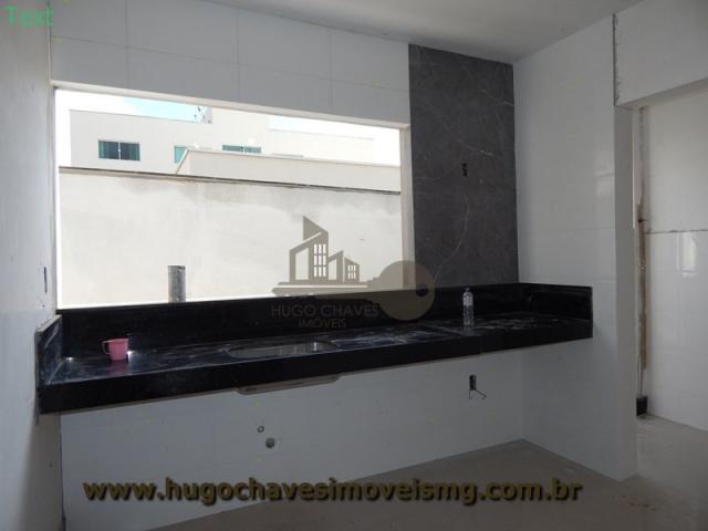 Apartamento à venda com 2 dormitórios em Novo horizonte, Conselheiro lafaiete cod:2106 - Foto 3