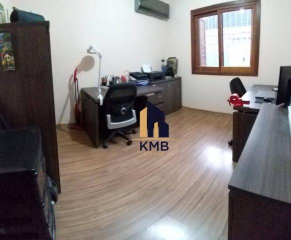 Casa com 3 dormitórios à venda, 94 m² por r$ 468.000 - parque da matriz - cachoeirinha/rs - Foto 12