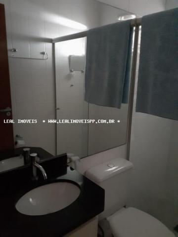 Casa em condomínio para venda em presidente prudente, condominio residencial eco palace, 3 - Foto 12