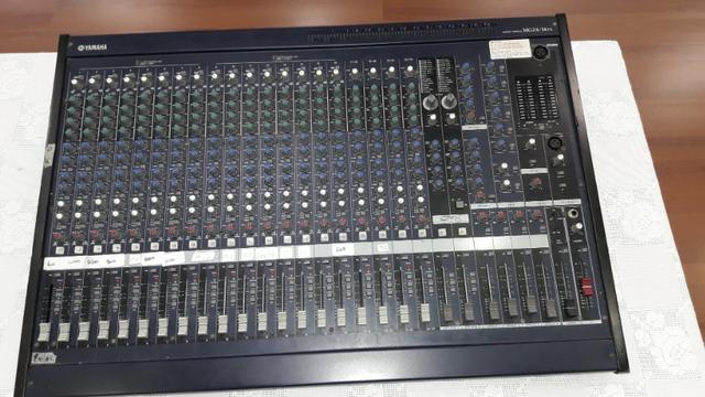 Mesa Yamaha