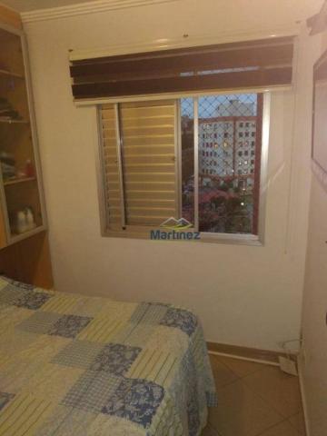 Apartamento com 2 dormitórios à venda, 56 m² por r$ 265.000 - vila alpina - são paulo/sp - Foto 19
