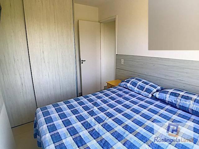 Apartamento com 2 dormitórios à venda, 52 m² por r$ 180.000 - engenheiro luciano cavalcant - Foto 15