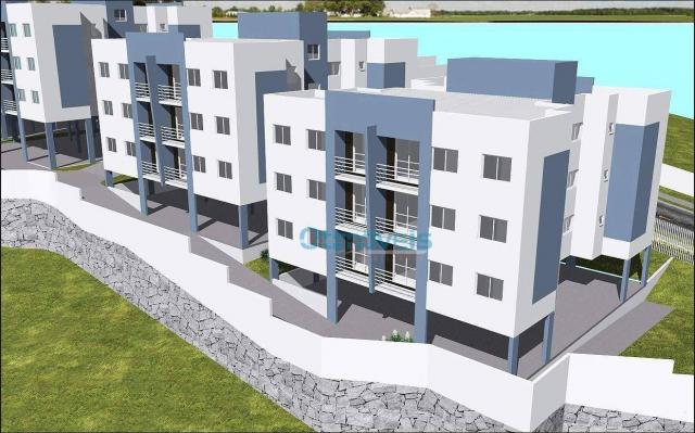 Área à venda, 9087 m² por r$ 1.740.000,00 - campina da barra - araucária/pr